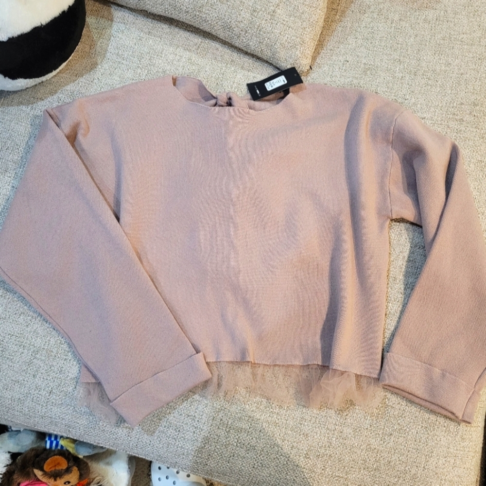 NWT Fashionova Sweater
